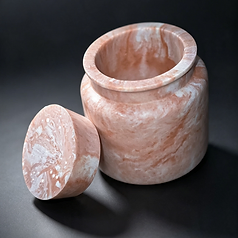 Monolith Lidded Canister