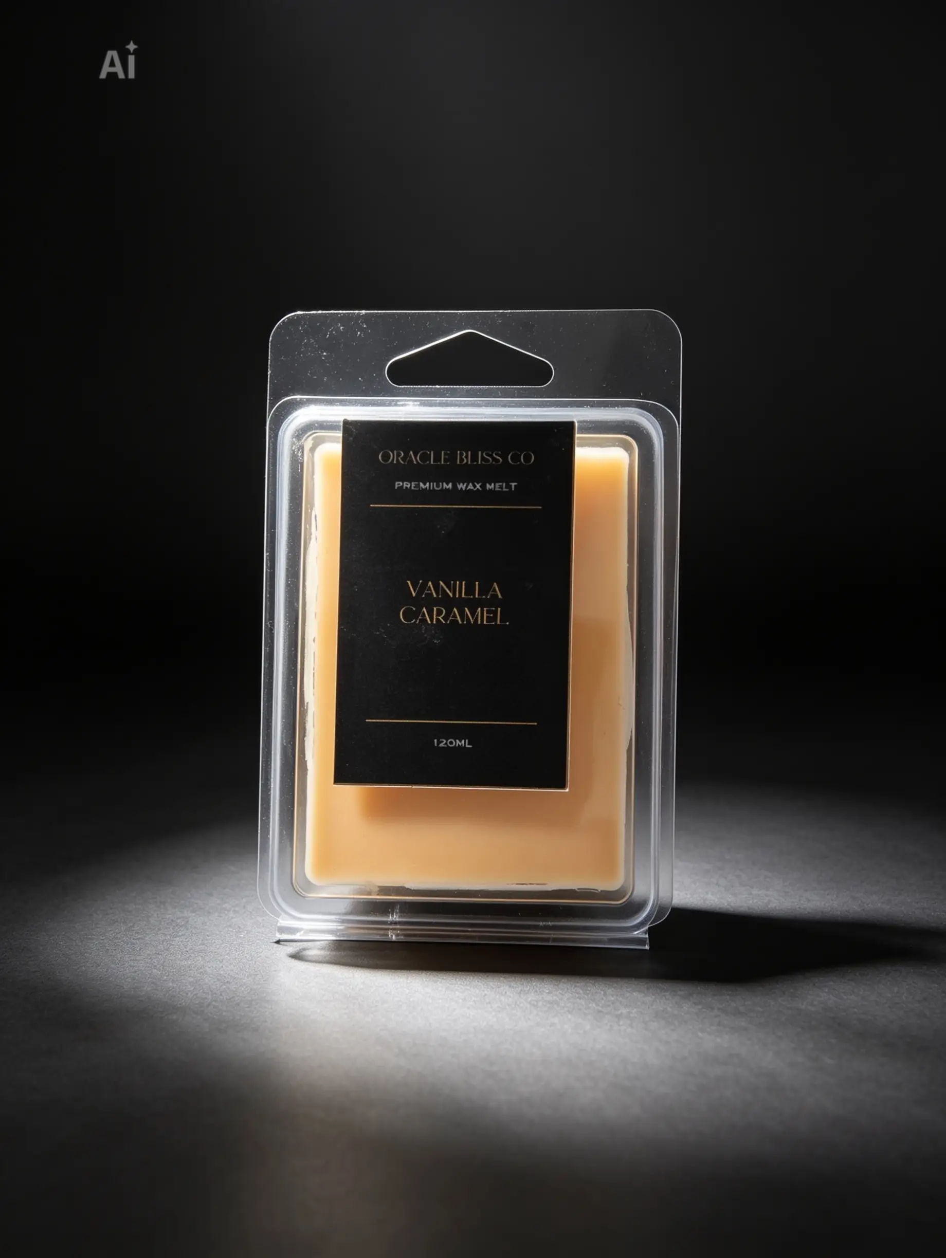 Vanilla Caramel Wax Melt