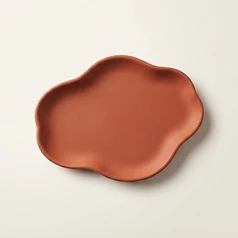Organic Terracotta Tray