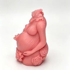Maternity Bloom Pillar