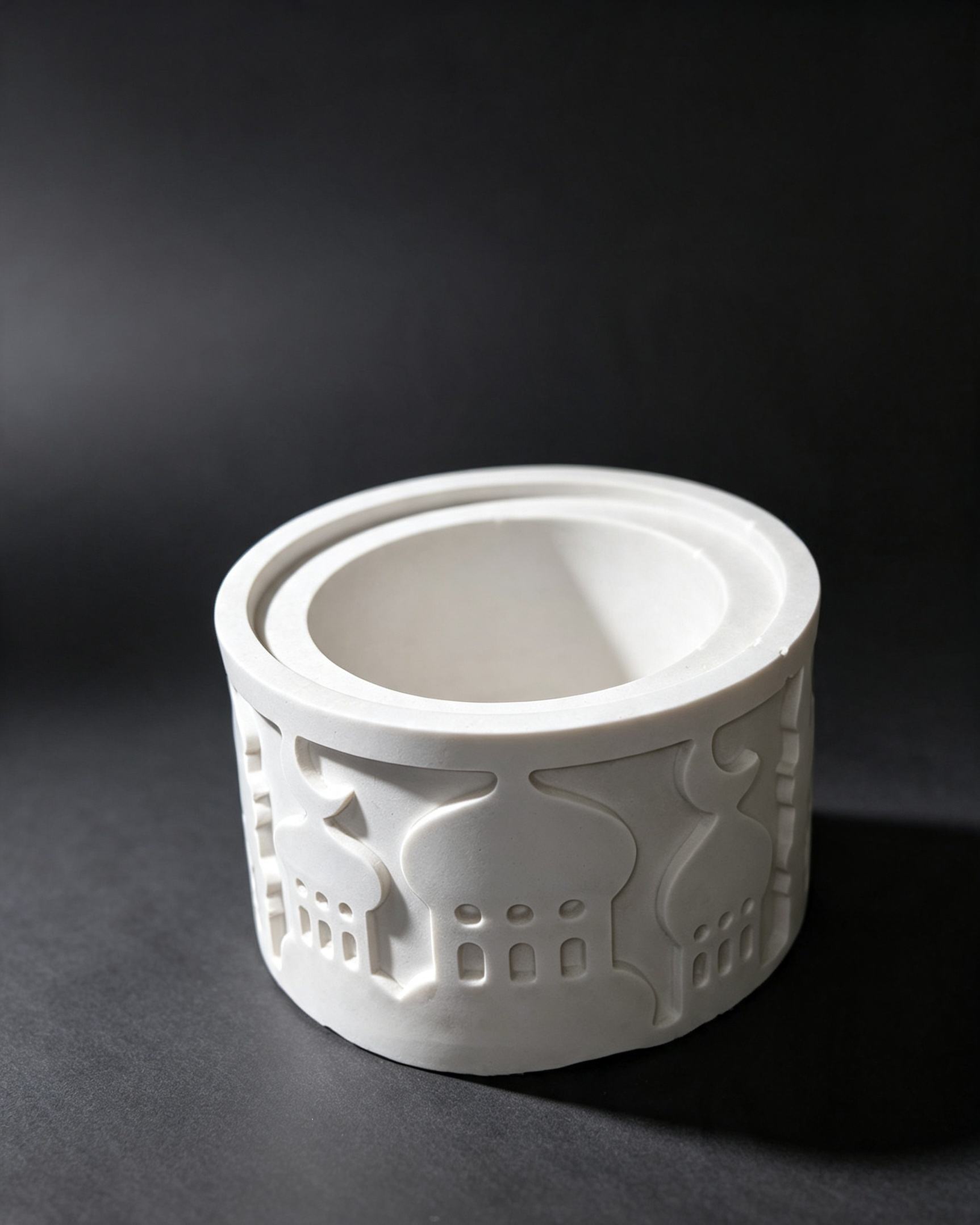 Arch Relief Cylinder
