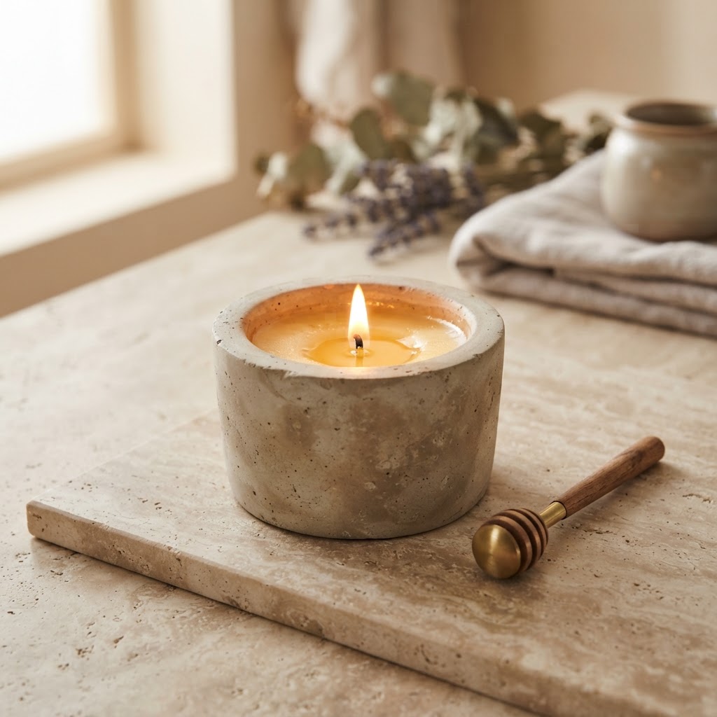 Ritual Massage Candle