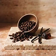 Black Opium base notes — Coffee · Vanilla · Patchouli