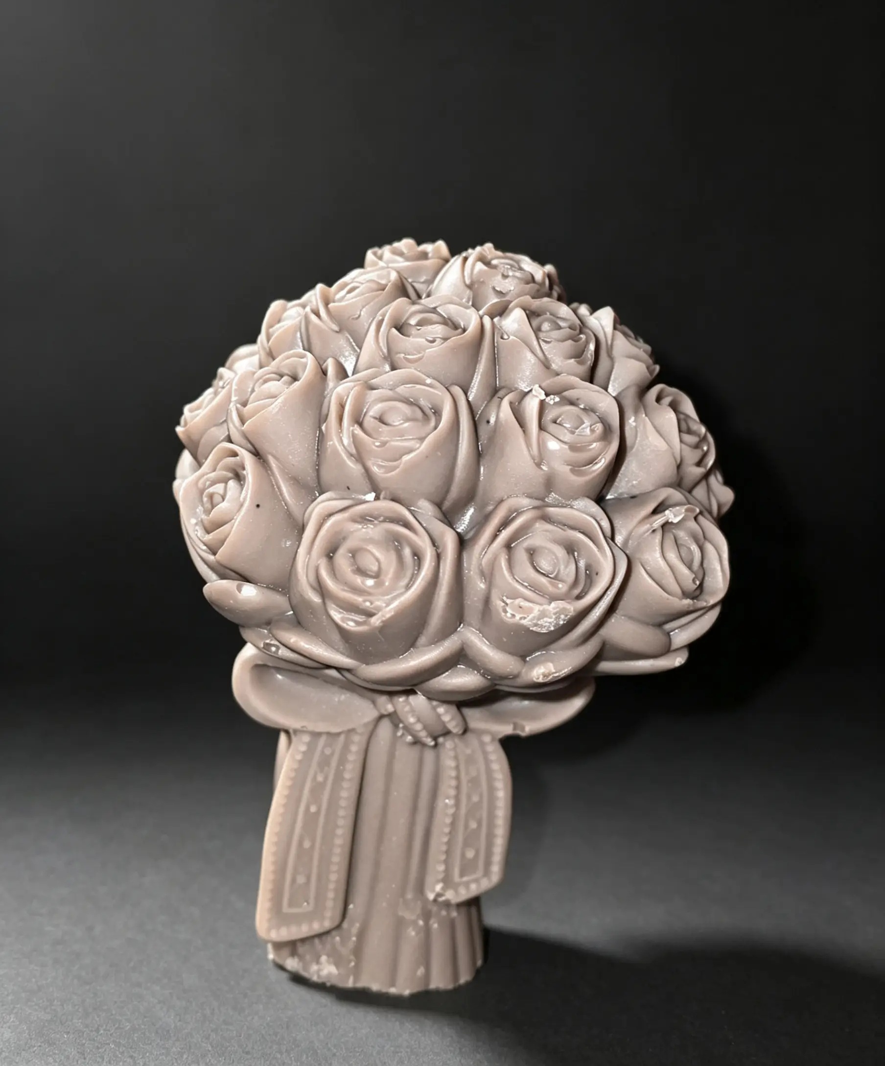 Rose Bouquet Pillar