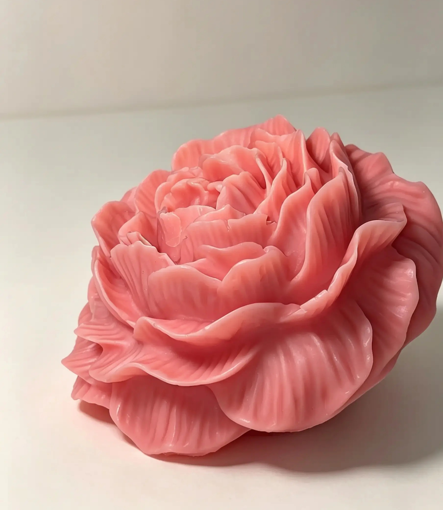 Peony Pillar