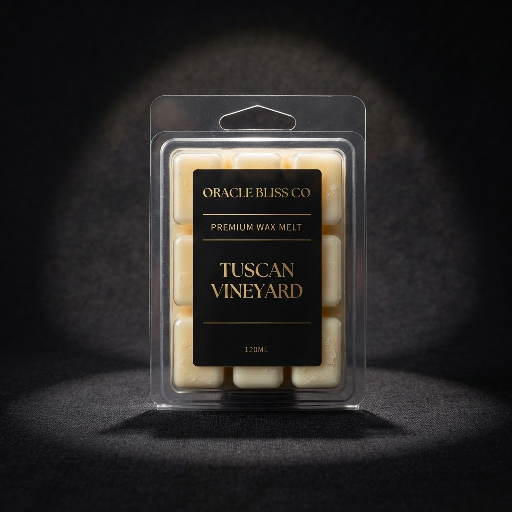 Tuscan Vineyard Wax Melt
