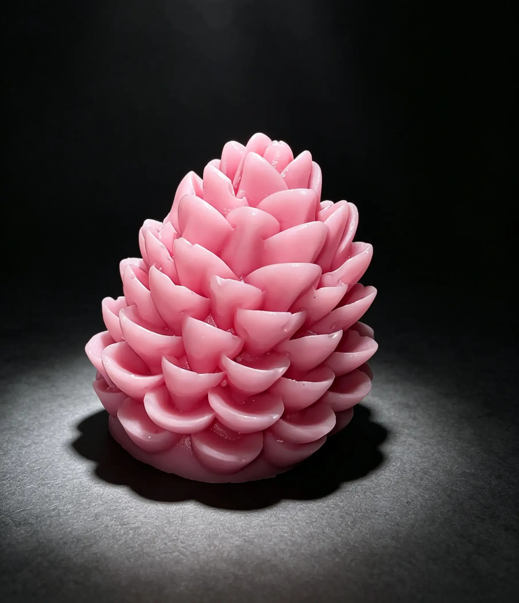 Pinecone Pillar