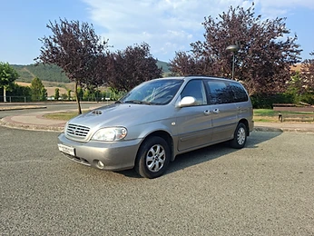 Kia Carnival 2.9crdi