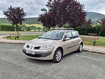 Renault Megane 1.5dci