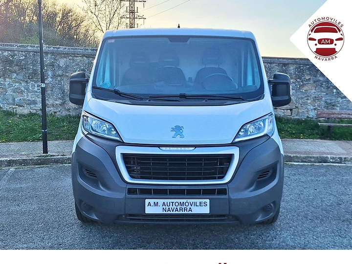 Peugeot Boxer 2.0hdi — foto 1
