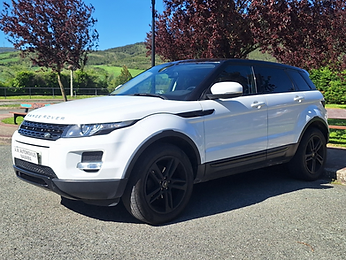 Land Rover Range Rover Evoque 2.2 eD4