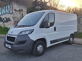 Peugeot Boxer 2.0hdi