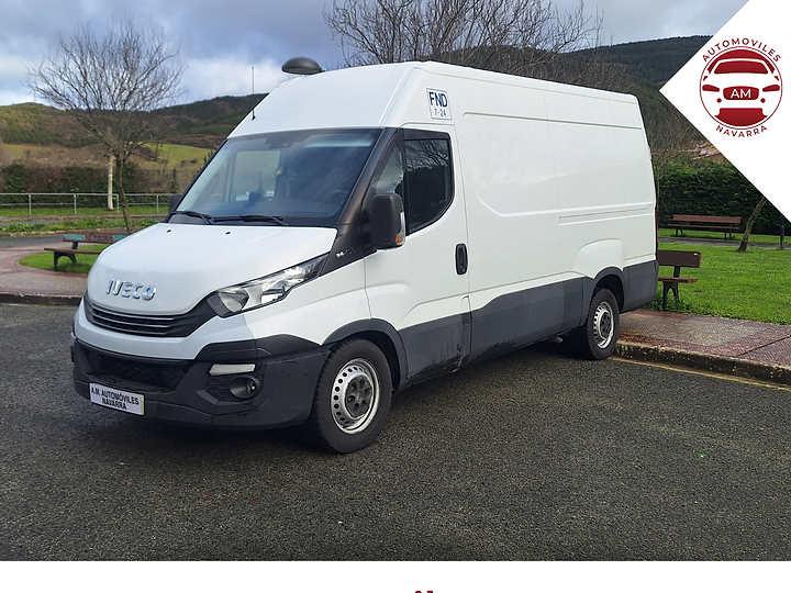 Iveco Daily 2.3d — foto 1