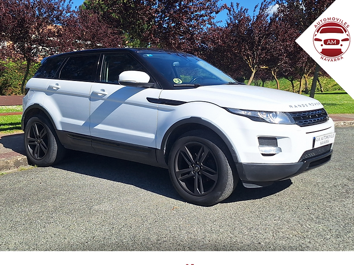 Land Rover Range Rover Evoque 2.2 eD4 — foto 1