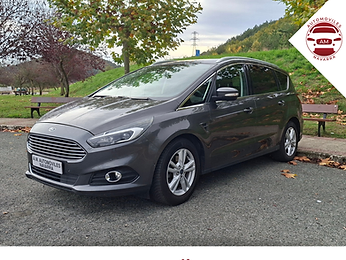 Ford S-Max 2.0tdci