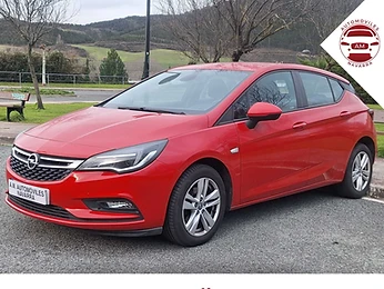 Opel Astra 1.6cdti