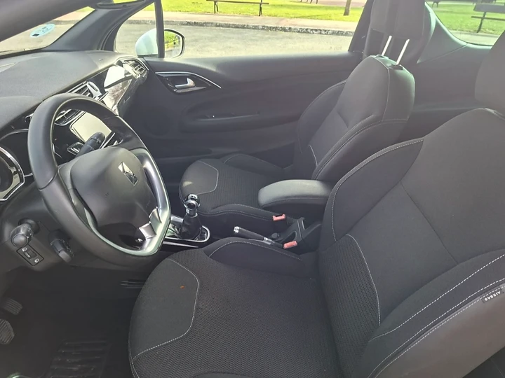 Citroen DS3 1.6hdi — foto 1