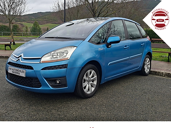 Citroen C4 Picasso 1.6hdi
