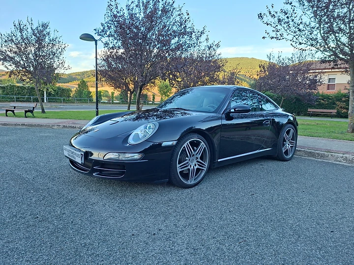 PORSCHE  911 CARRERA 997 — foto 1