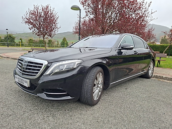 Mercedes Clase S 3.0cdi