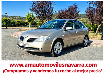 nissan primera