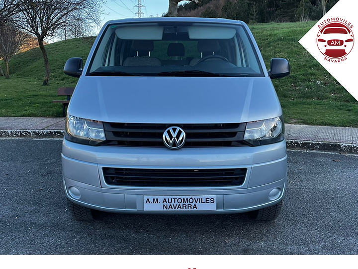 Volkswagen TRASPORTER — foto 1
