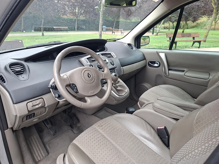 Renault Scenic 1.9dci — foto 1