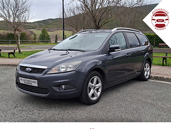 Ford Focus 1.6tdci