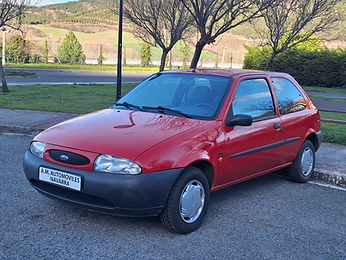 Ford Fiesta 1.3i