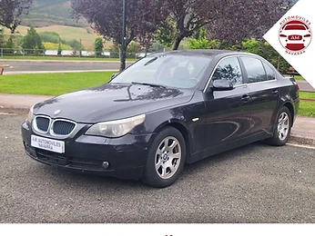 BMW 523i 2.5i