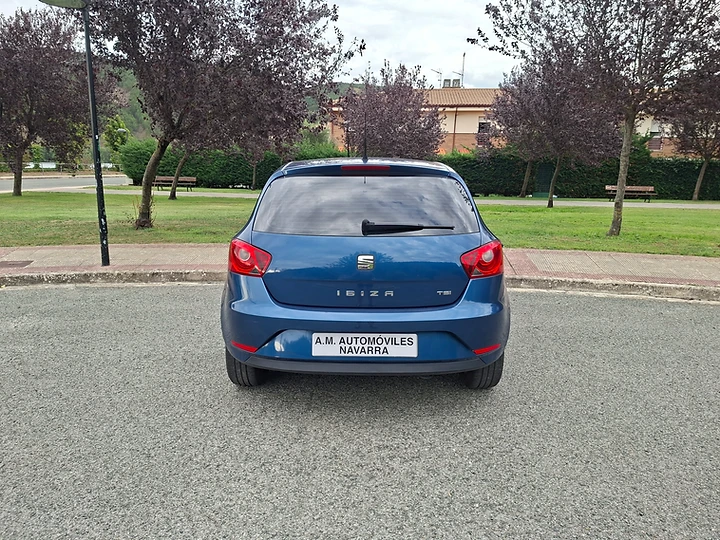 Seat Ibiza 1.2tsi — foto 1