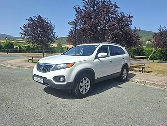Kia Sorento 2.2crdi