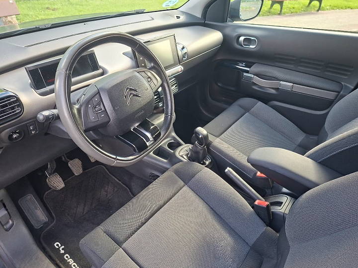 Citroen C4 Cactus 1.6hdi — foto 1