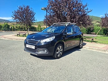 Peugeot 2008 1.2thp