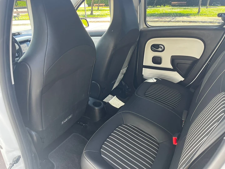 Renault Twingo Zero — foto 1