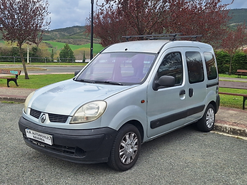 Renault Kangoo 1.5dci