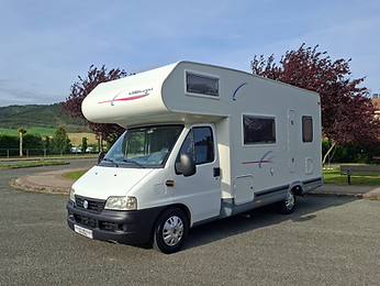 Fiat Challenger 2.8jtd