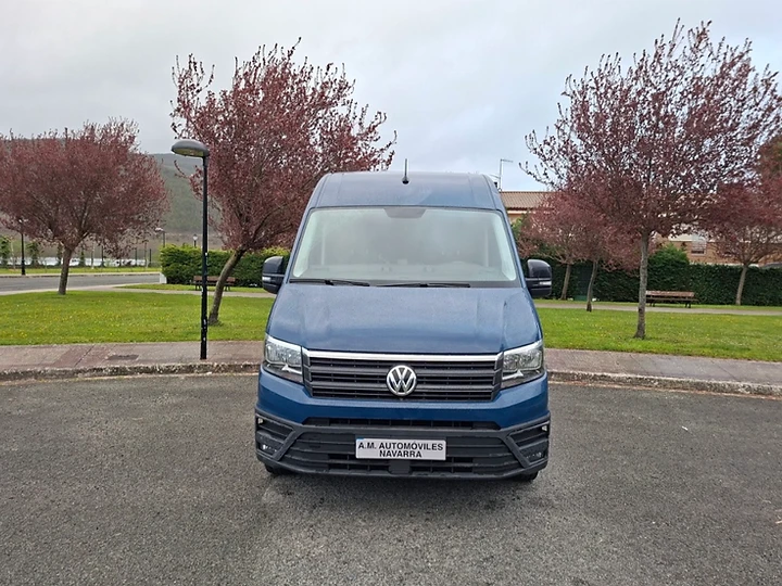 Volkswagen CRAFTER — foto 1