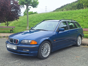 BMW 330D 3.0D