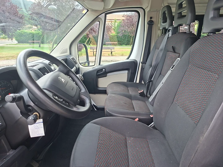 Peugeot Boxer 2.0hdi — foto 1