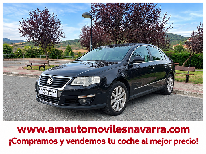Volkswagen PASSAT — foto 1