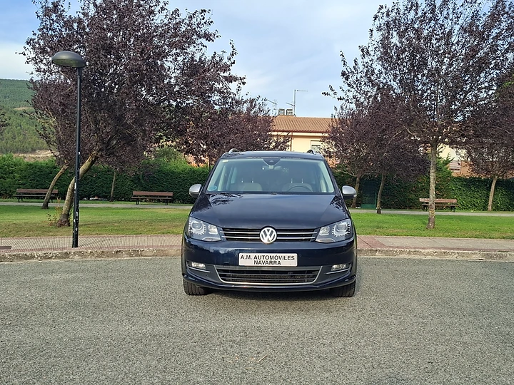 Volkswagen SHARAN — foto 1