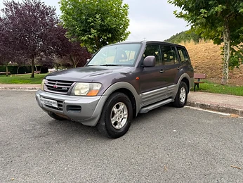 Mitsubishi Montero 3.2DI