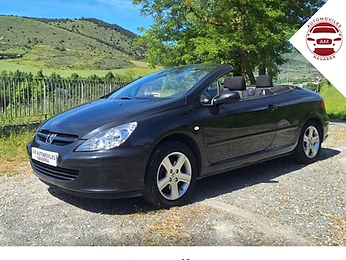 Peugeot 307cc 2.0i