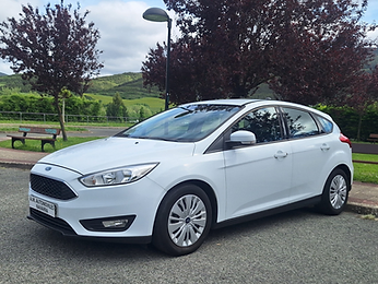 Ford Focus 1.6tdci