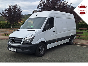Mercedes Sprinter 2.1cdi