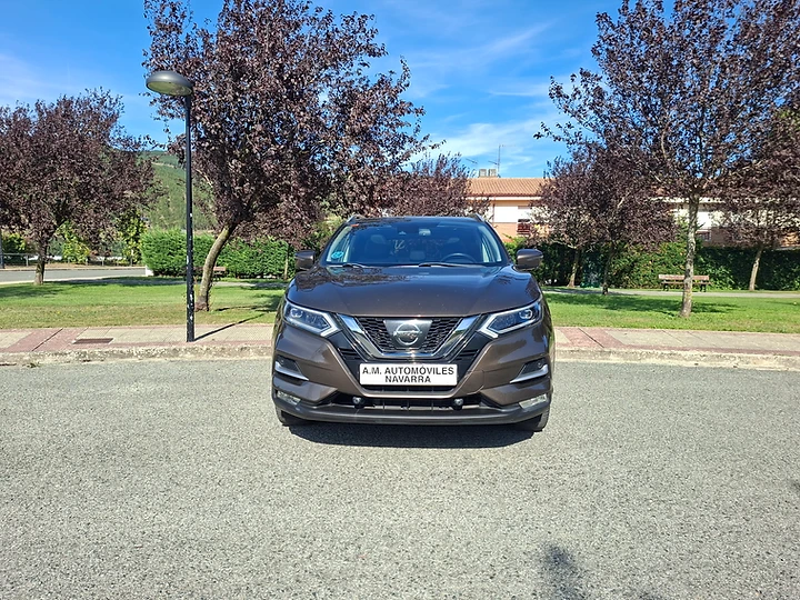 Nissan QASHQAI — foto 1