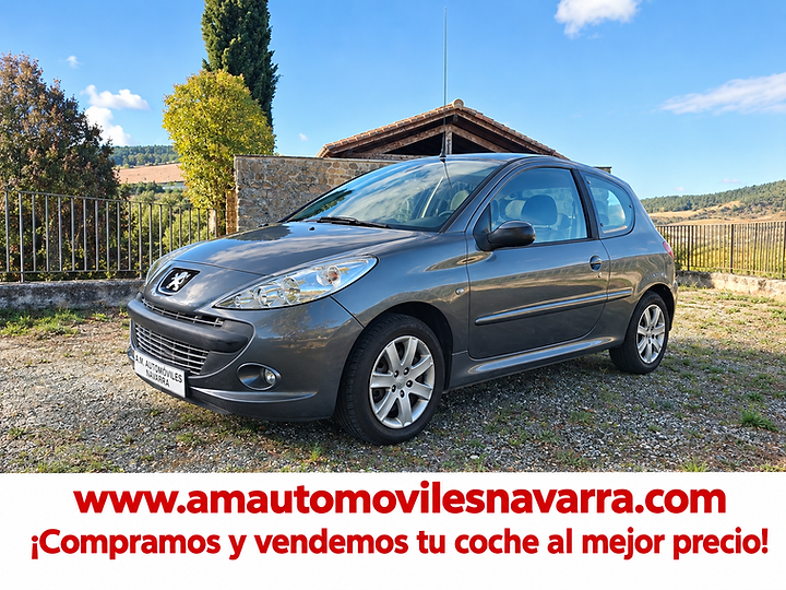 Peugeot 206+ — foto 1