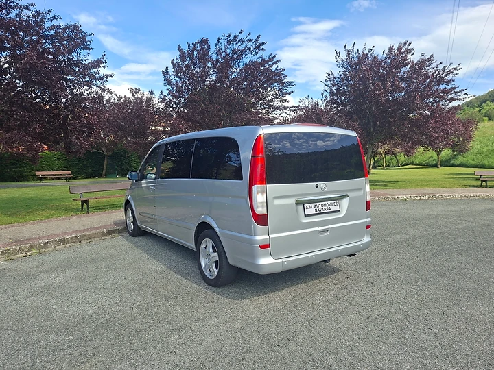 Mercedes Viano 2.2cdi — foto 1