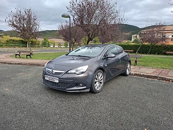 Opel Astra GTC 1.7cdti